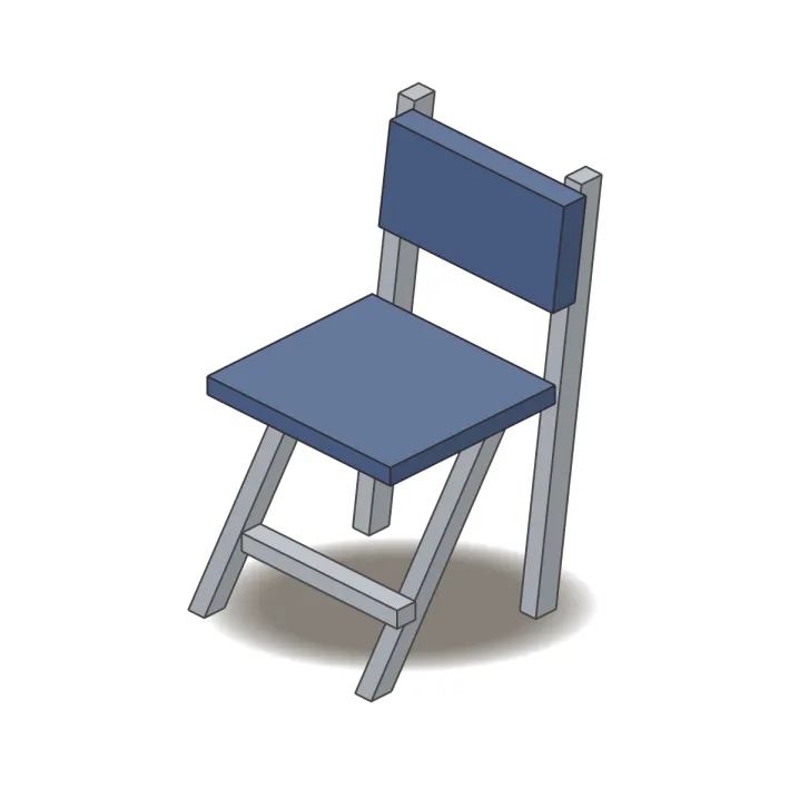 Folding chair